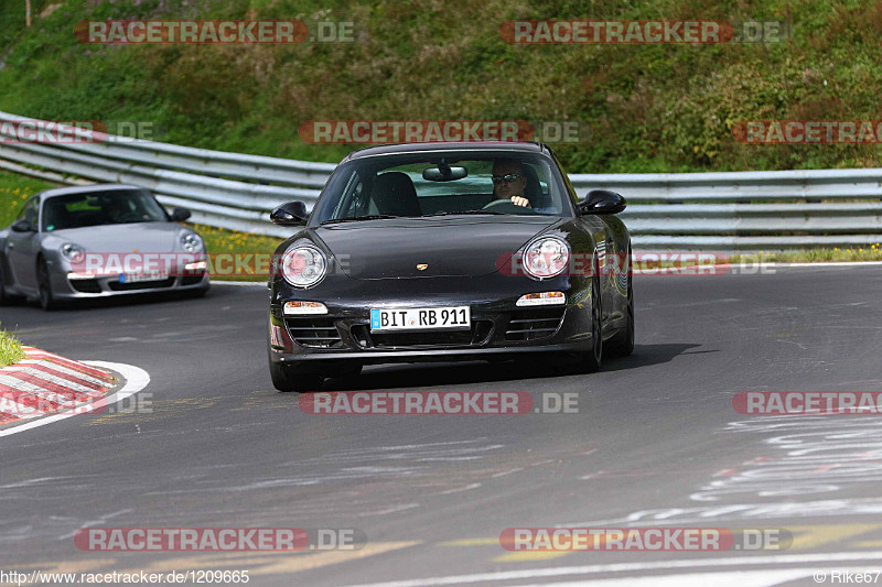 Bild #1209665 - Touristenfahrten Nürburgring Nordschleife 27.09.2015