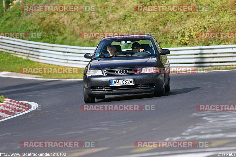 Bild #1210100 - Touristenfahrten Nürburgring Nordschleife 27.09.2015