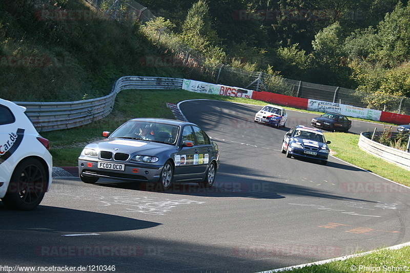 Bild #1210346 - Touristenfahrten Nürburgring Nordschleife 27.09.2015