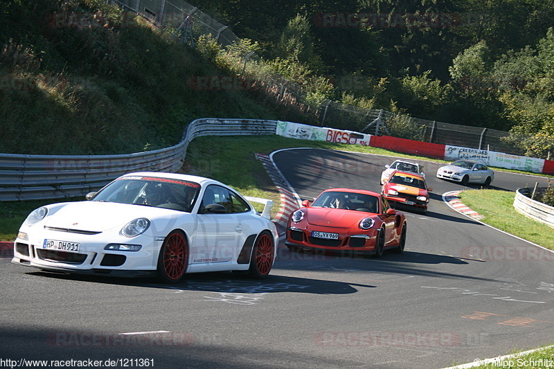 Bild #1211361 - Touristenfahrten Nürburgring Nordschleife 27.09.2015