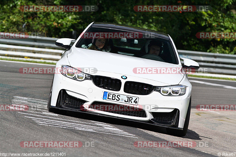 Bild #1211401 - Touristenfahrten Nürburgring Nordschleife 27.09.2015