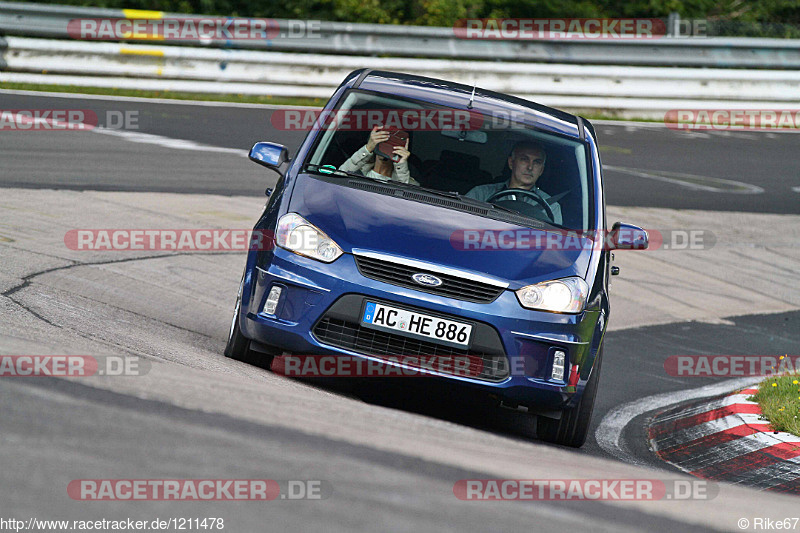 Bild #1211478 - Touristenfahrten Nürburgring Nordschleife 27.09.2015