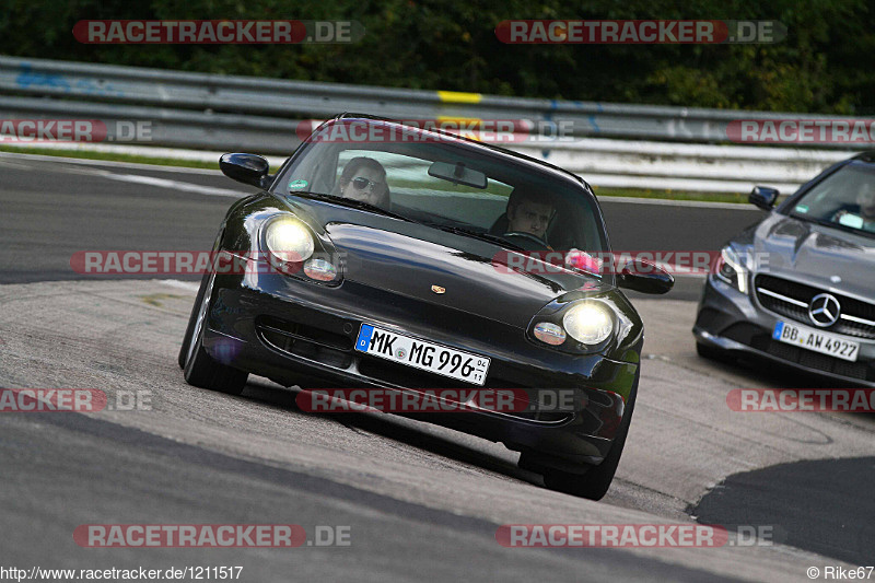 Bild #1211517 - Touristenfahrten Nürburgring Nordschleife 27.09.2015