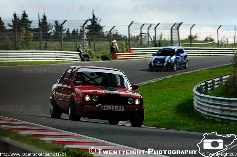 Bild #1211721 - Touristenfahrten Nürburgring Nordschleife 27.09.2015