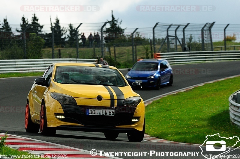 Bild #1212075 - Touristenfahrten Nürburgring Nordschleife 27.09.2015