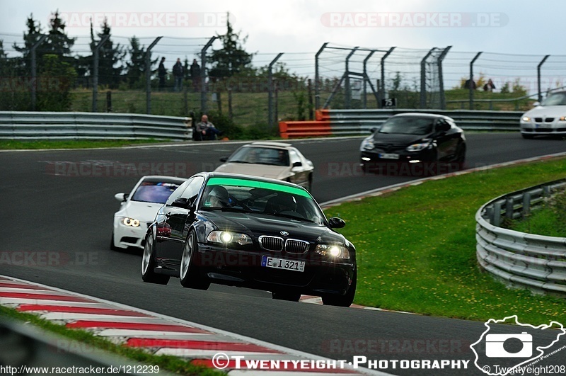 Bild #1212239 - Touristenfahrten Nürburgring Nordschleife 27.09.2015