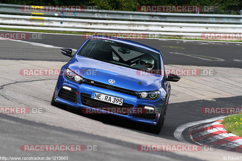 Bild #1213663 - Touristenfahrten Nürburgring Nordschleife 27.09.2015