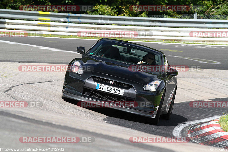 Bild #1213933 - Touristenfahrten Nürburgring Nordschleife 27.09.2015