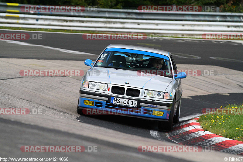 Bild #1214066 - Touristenfahrten Nürburgring Nordschleife 27.09.2015