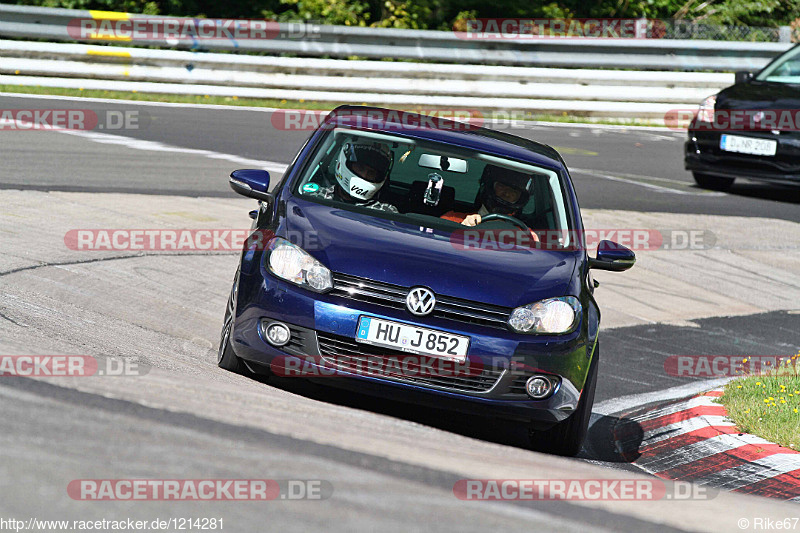 Bild #1214281 - Touristenfahrten Nürburgring Nordschleife 27.09.2015