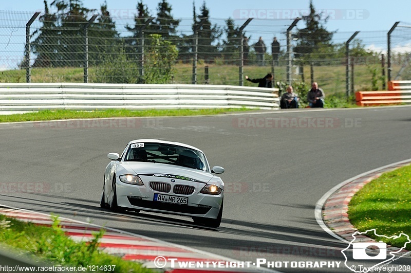 Bild #1214637 - Touristenfahrten Nürburgring Nordschleife 27.09.2015