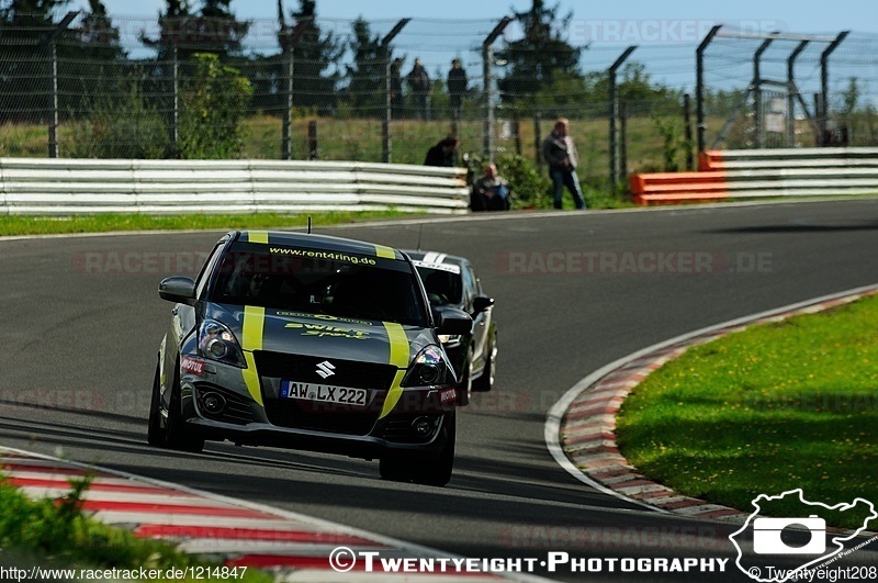 Bild #1214847 - Touristenfahrten Nürburgring Nordschleife 27.09.2015