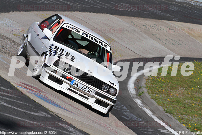 Bild #1215034 - Touristenfahrten Nürburgring Nordschleife 27.09.2015