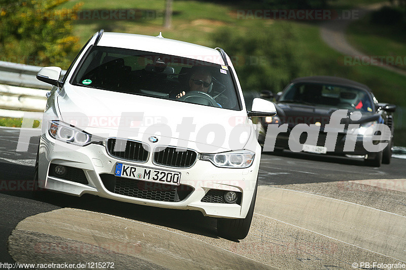 Bild #1215272 - Touristenfahrten Nürburgring Nordschleife 27.09.2015