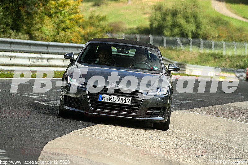 Bild #1215323 - Touristenfahrten Nürburgring Nordschleife 27.09.2015