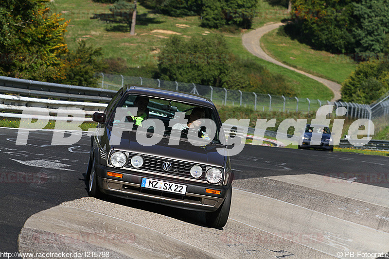 Bild #1215798 - Touristenfahrten Nürburgring Nordschleife 27.09.2015