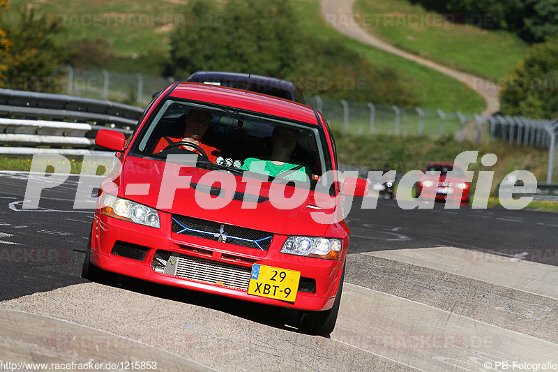 Bild #1215853 - Touristenfahrten Nürburgring Nordschleife 27.09.2015