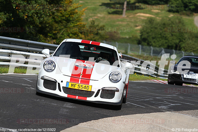 Bild #1215922 - Touristenfahrten Nürburgring Nordschleife 27.09.2015