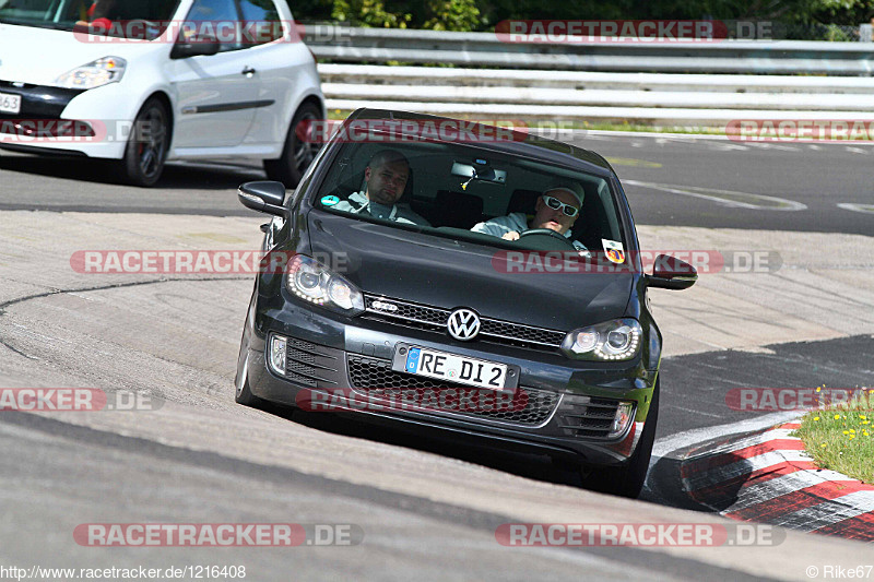 Bild #1216408 - Touristenfahrten Nürburgring Nordschleife 27.09.2015