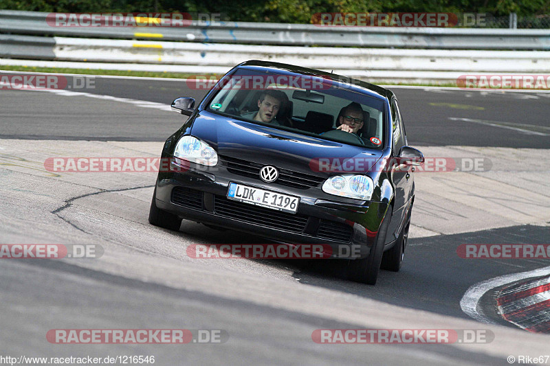 Bild #1216546 - Touristenfahrten Nürburgring Nordschleife 27.09.2015