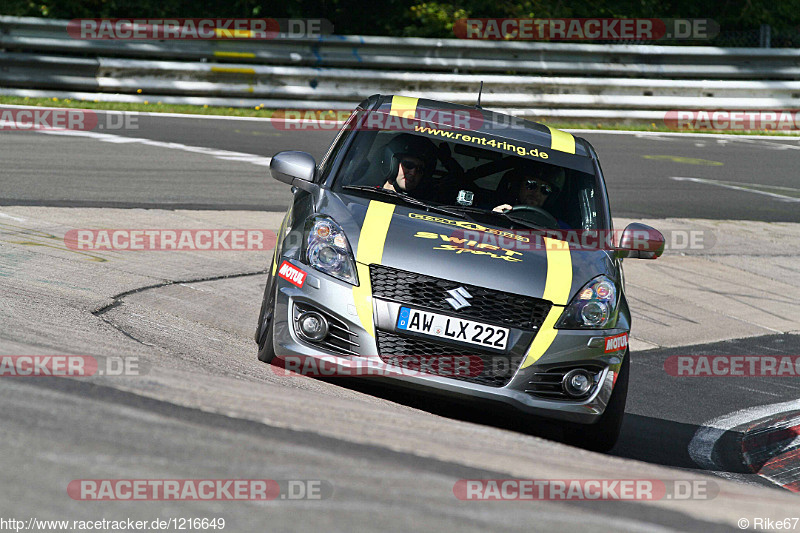 Bild #1216649 - Touristenfahrten Nürburgring Nordschleife 27.09.2015