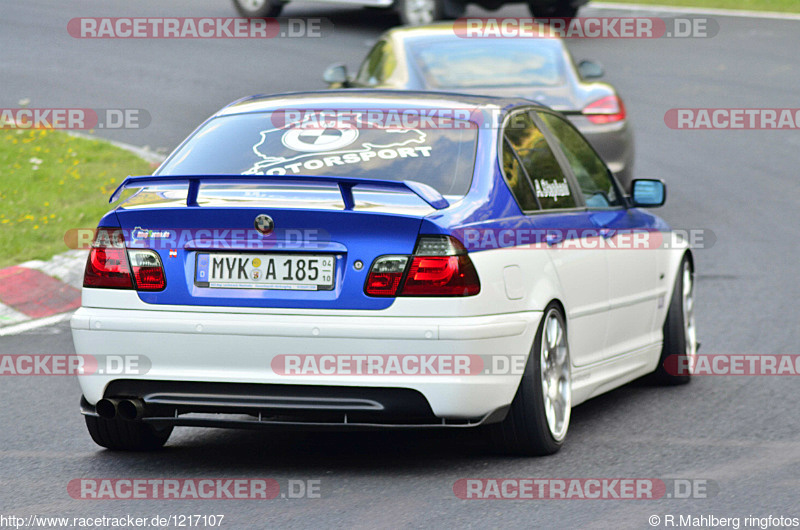 Bild #1217107 - Touristenfahrten Nürburgring Nordschleife 29.09.2015