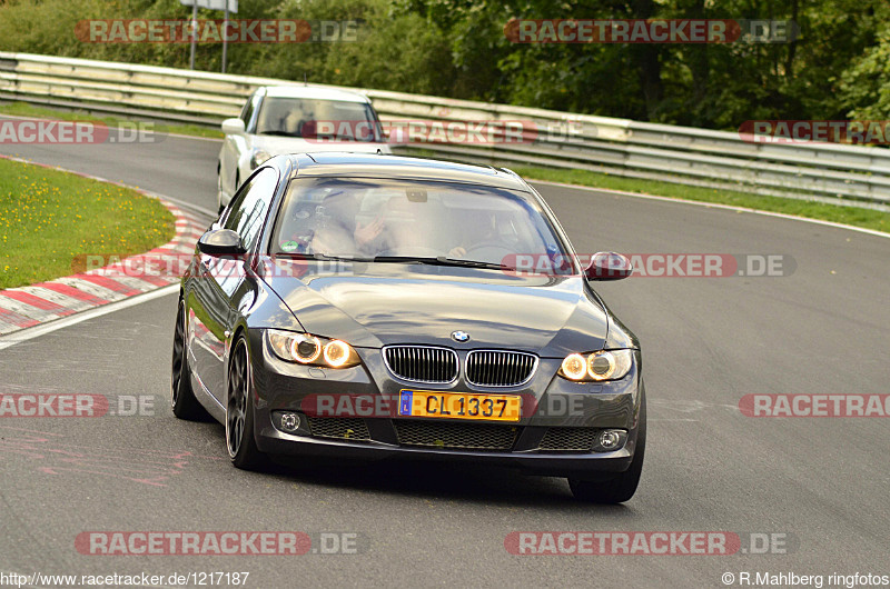 Bild #1217187 - Touristenfahrten Nürburgring Nordschleife 29.09.2015