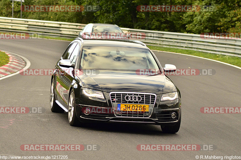 Bild #1217205 - Touristenfahrten Nürburgring Nordschleife 29.09.2015