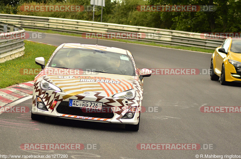 Bild #1217280 - Touristenfahrten Nürburgring Nordschleife 29.09.2015