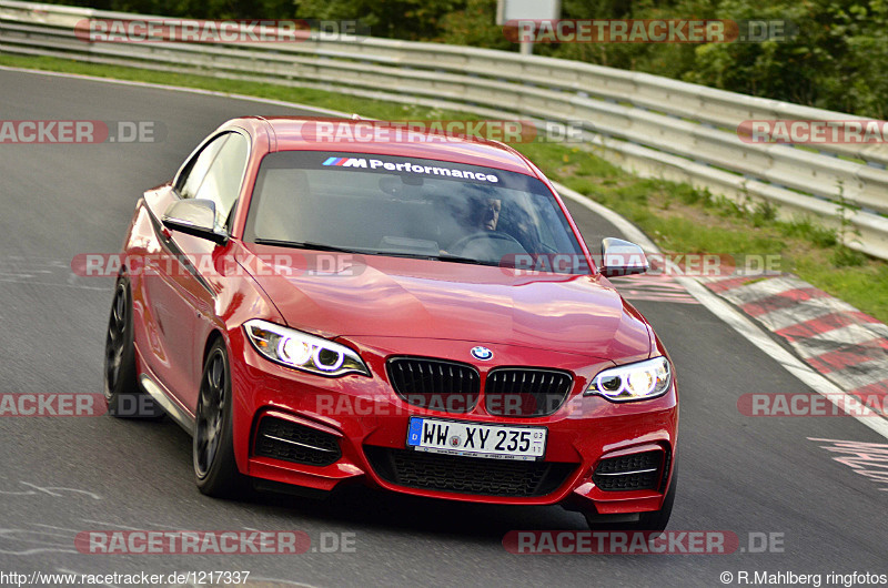 Bild #1217337 - Touristenfahrten Nürburgring Nordschleife 29.09.2015