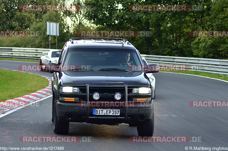 Bild #1217489 - Touristenfahrten Nürburgring Nordschleife 29.09.2015