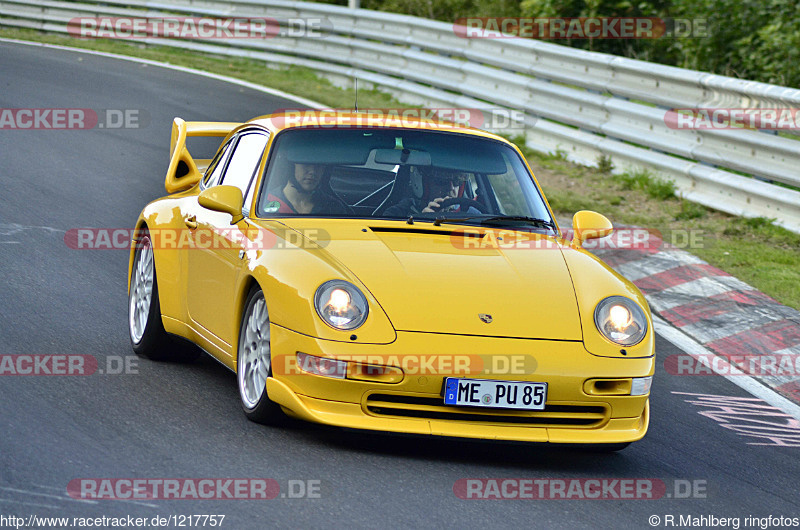 Bild #1217757 - Touristenfahrten Nürburgring Nordschleife 30.09.2015