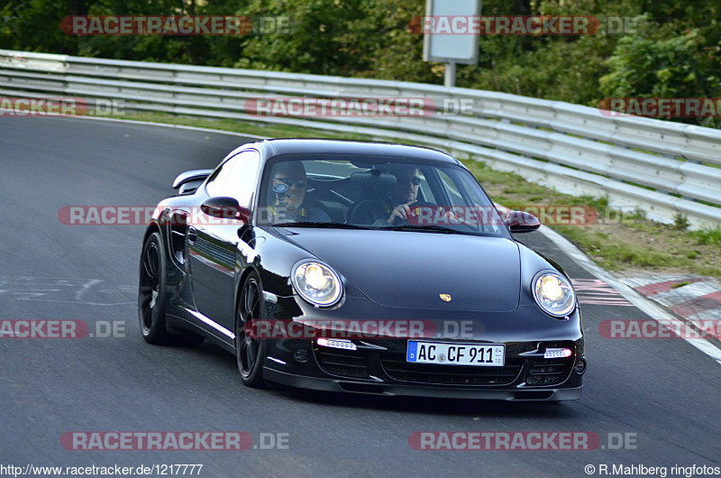 Bild #1217777 - Touristenfahrten Nürburgring Nordschleife 30.09.2015