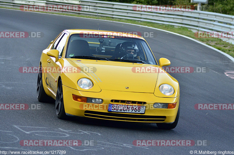 Bild #1217789 - Touristenfahrten Nürburgring Nordschleife 30.09.2015