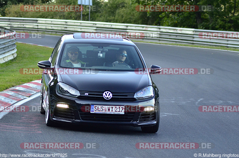 Bild #1217825 - Touristenfahrten Nürburgring Nordschleife 30.09.2015