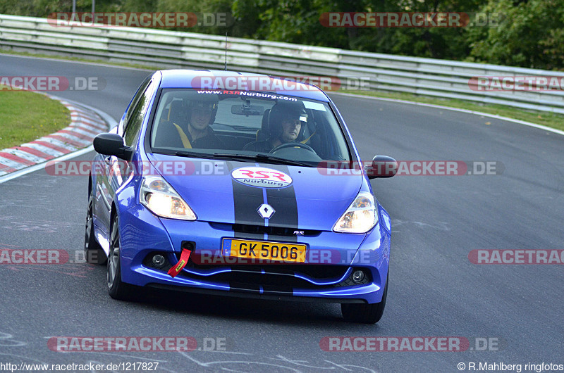 Bild #1217827 - Touristenfahrten Nürburgring Nordschleife 30.09.2015