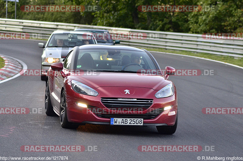 Bild #1217874 - Touristenfahrten Nürburgring Nordschleife 30.09.2015