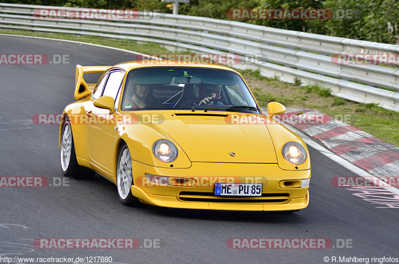 Bild #1217880 - Touristenfahrten Nürburgring Nordschleife 30.09.2015