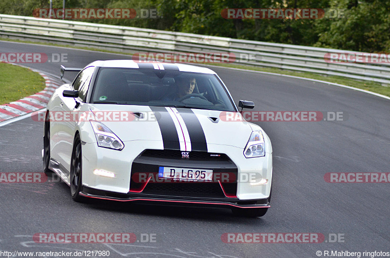 Bild #1217980 - Touristenfahrten Nürburgring Nordschleife 30.09.2015