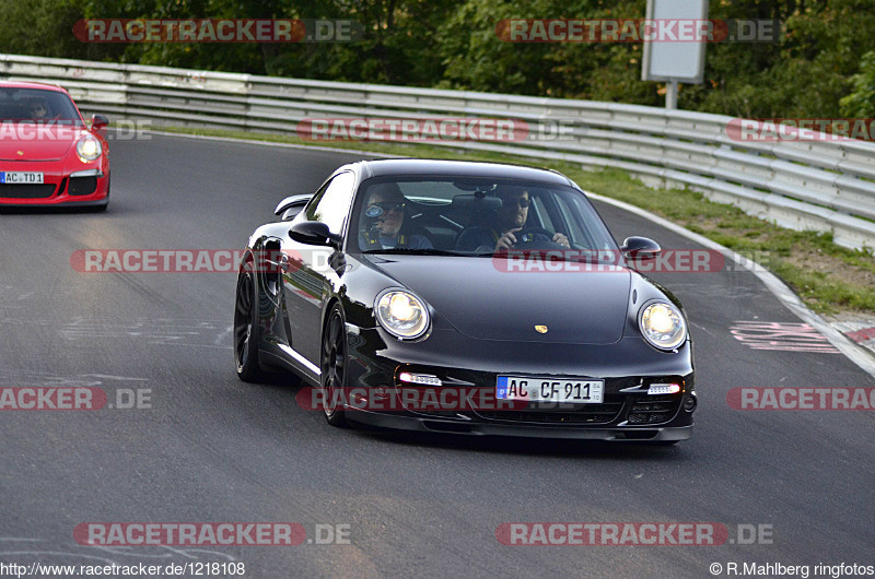 Bild #1218108 - Touristenfahrten Nürburgring Nordschleife 30.09.2015