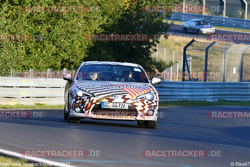 Bild #1218537 - Touristenfahrten Nürburgring Nordschleife 30.09.2015