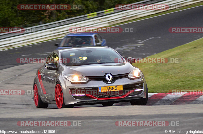 Bild #1219061 - Touristenfahrten Nürburgring Nordschleife 01.10.2015