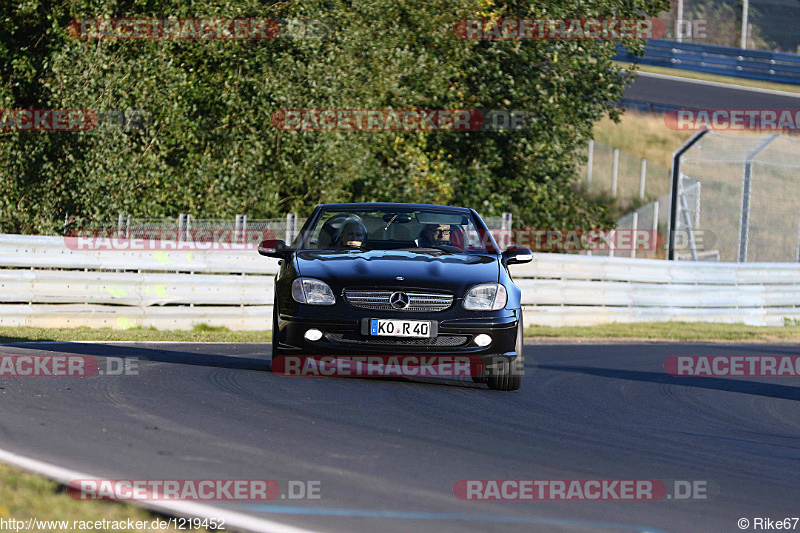 Bild #1219452 - Touristenfahrten Nürburgring Nordschleife 01.10.2015