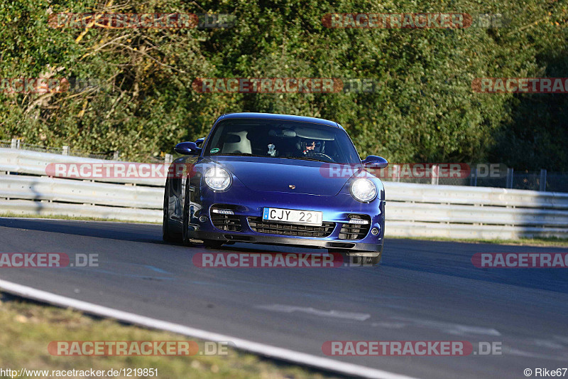 Bild #1219851 - Touristenfahrten Nürburgring Nordschleife 01.10.2015