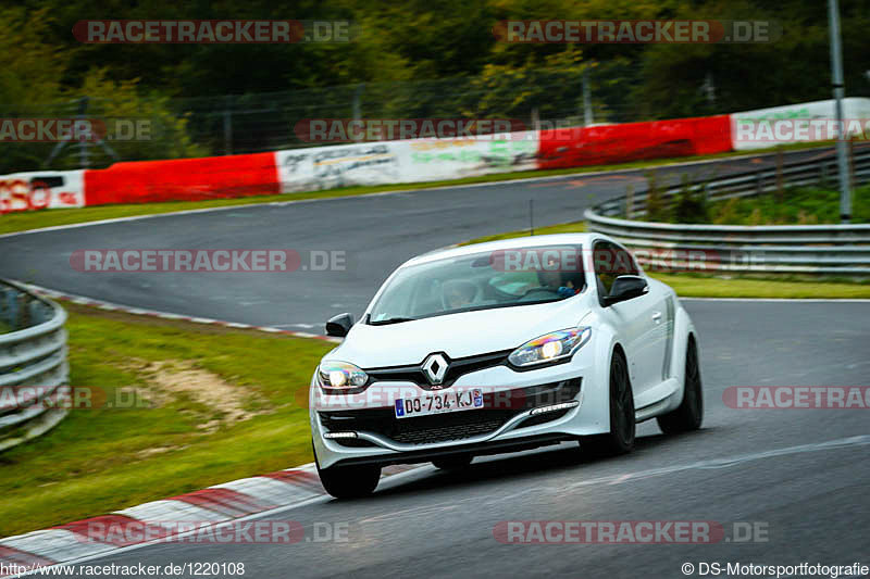 Bild #1220108 - Touristenfahrten Nürburgring Nordschleife 04.10.2015