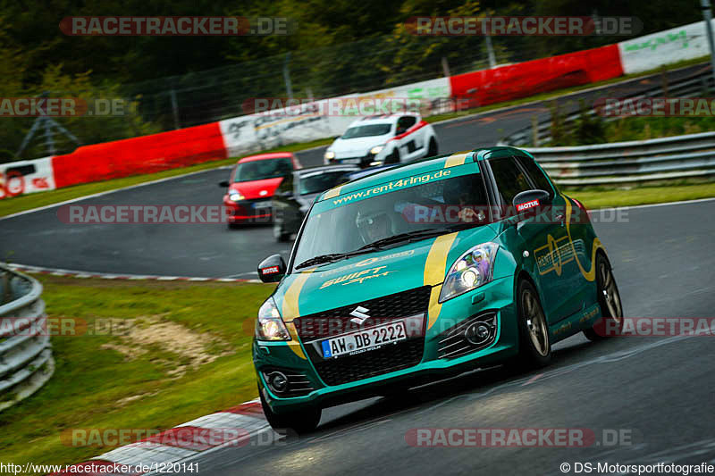 Bild #1220141 - Touristenfahrten Nürburgring Nordschleife 04.10.2015