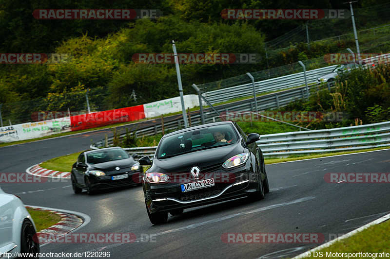 Bild #1220296 - Touristenfahrten Nürburgring Nordschleife 04.10.2015