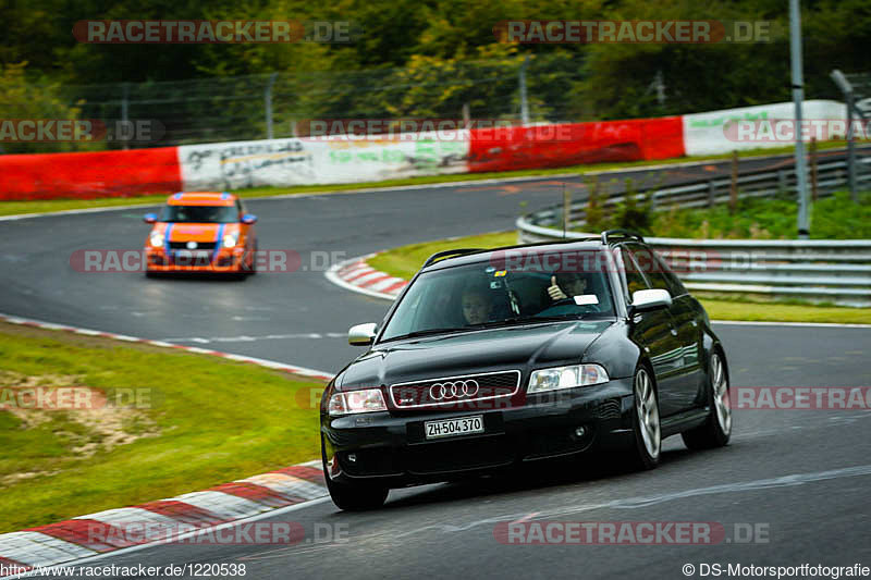 Bild #1220538 - Touristenfahrten Nürburgring Nordschleife 04.10.2015