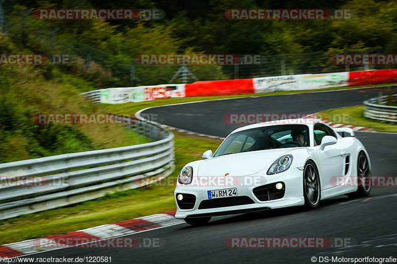 Bild #1220581 - Touristenfahrten Nürburgring Nordschleife 04.10.2015