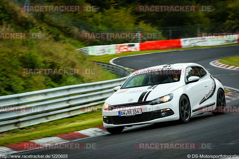 Bild #1220603 - Touristenfahrten Nürburgring Nordschleife 04.10.2015